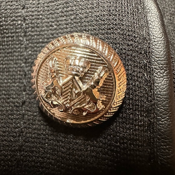 Ci Sono Black High Waist Women Shorts - Picture 4 of 4